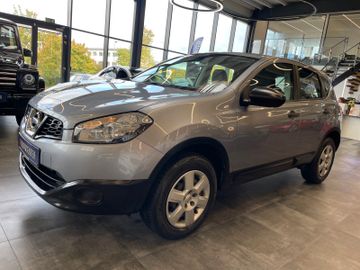 MYAUTOCENTER – Gebraucht- und Jahreswagen mit Werkstattservice in Pfaffenhofen Nissan Qashqai Visia *Klima*CD-Player*Freisprech*Tempo*
