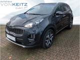 Kia Sportage 1.6 GT-Line 4WD +ALLW+AHK+PANO+elHKL+BC - Kia Gebrauchtwagen in Leverkusen