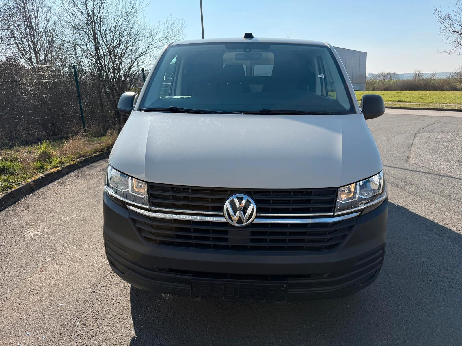 Volkswagen T6 Transporter 2.0 TDI L1H1 "1.Hand"
