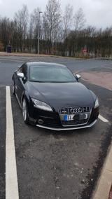 Audi Gepflegter Audi TTS Coupe - gebrauchte Audi TTS aus dem Jahr 2008