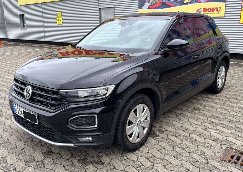 Image of Volkswagen T-Roc