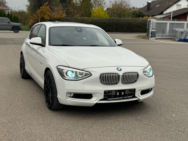 BMW 118i *Navi*LED*RFK*Sportline*Kamera