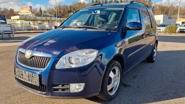 Skoda Roomster Comfort 1.6L Klima