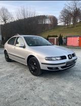 Seat Leon 1.6 16V Stella TÜV Feb 2027 - Seat Leon: 16v