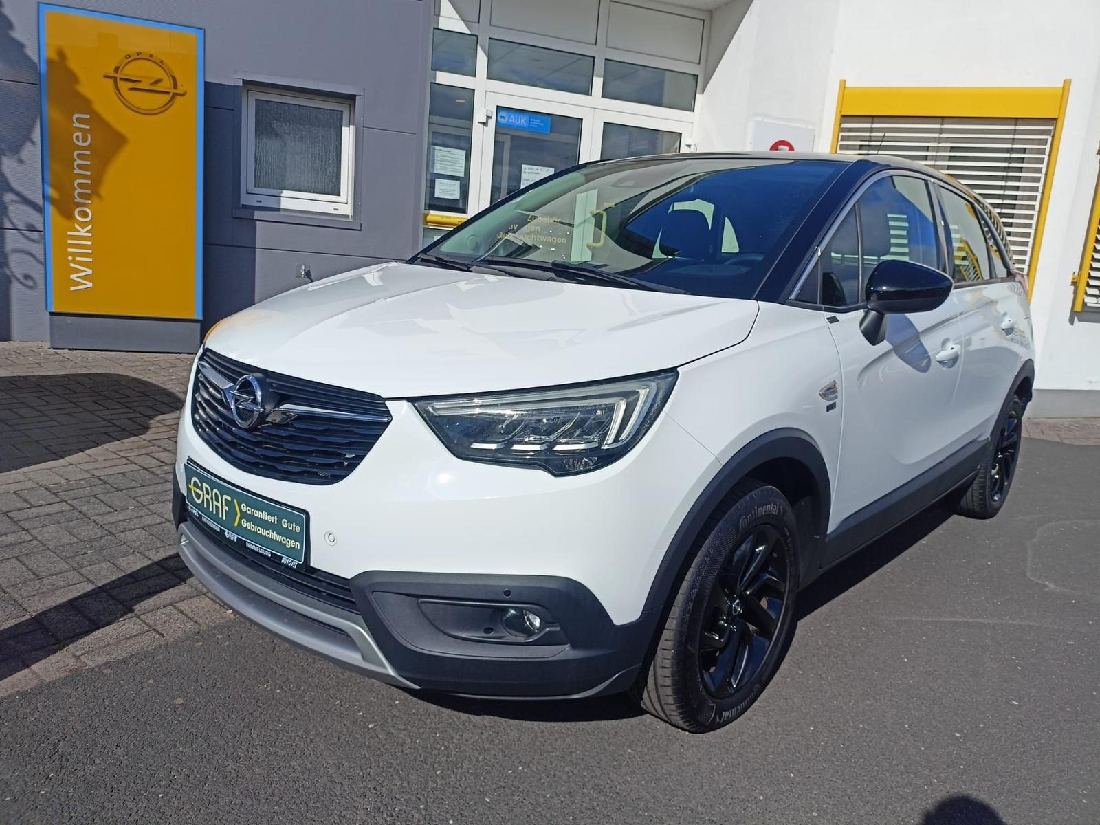 Opel Crossland 120JEdition Turb130PS6Gg ACC NAVi Si+L