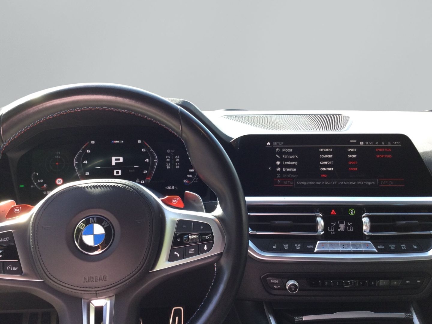 BMW M3 Competition xDrive M Drivers Package Harman K foto 9