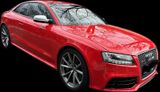 Audi RS5 4.2 FSI S tronic - Keramik - Schale - Carbon - Audi RS5 aus 2010