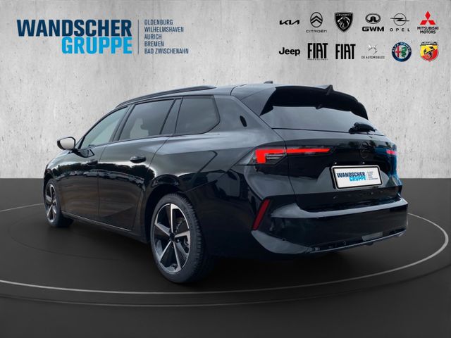 Opel Astra ST 1.2 Turbo GS EAT8 360° KEYLESS SHZ