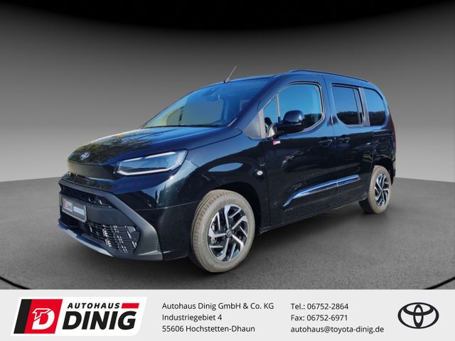 Toyota Proace City Verso L1 Team Deutschland 1.2 EU6d