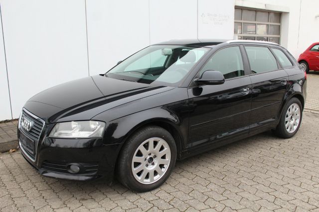 Audi A3 1.4 Sportback+Klimaauto+Sitzheizung+16J+WR