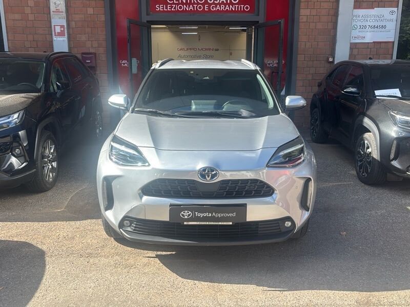 Other Toyota Yaris Cross 1.5H (116 CV) E-CVT Trend AWD
