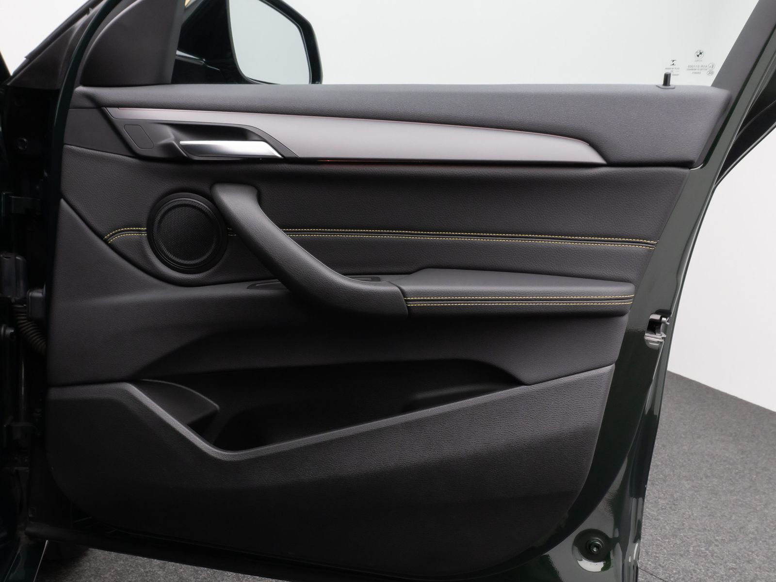 Fahrzeugabbildung BMW X2 sD18i M Sport Edition Panorama Kamera 19Zoll