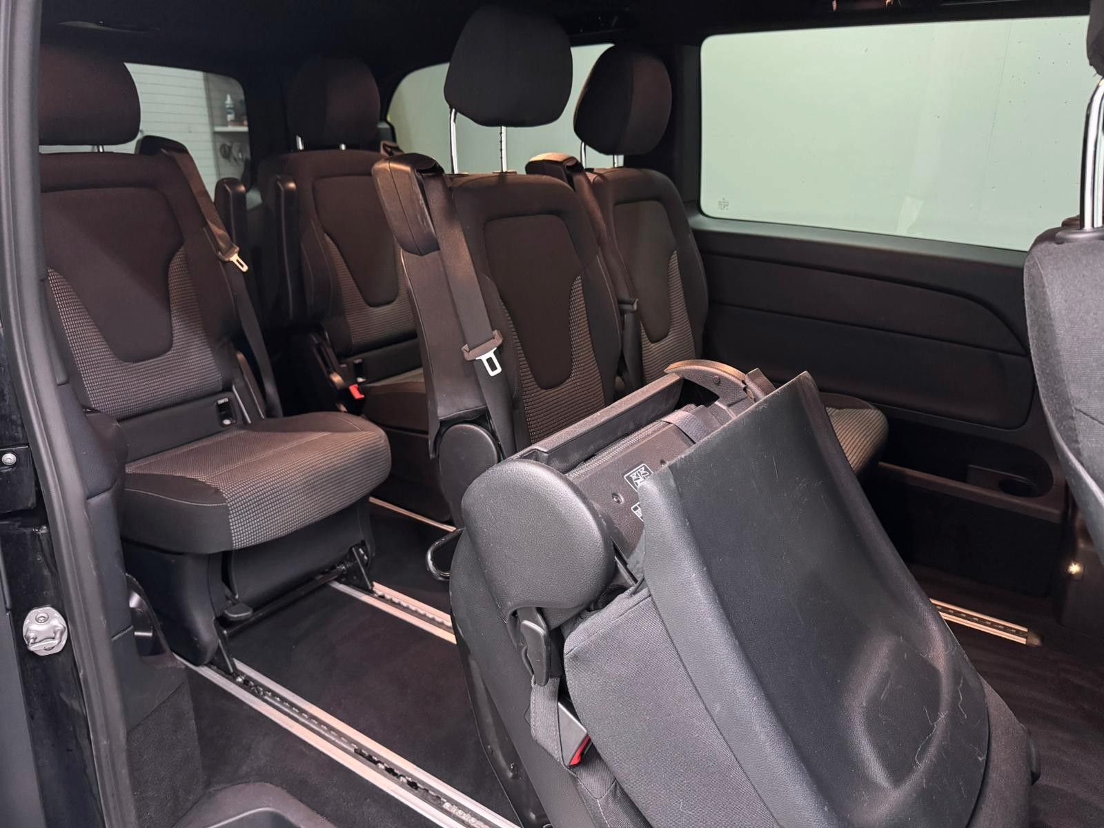Fahrzeugabbildung Mercedes-Benz V 250 d 4Matic Aut. lang*DISTRO*LED*NAVI*AHK*SH