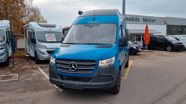 HYMER-ERIBA Free S 600 Blue Evolution Sie sparen ü. 9.000.-