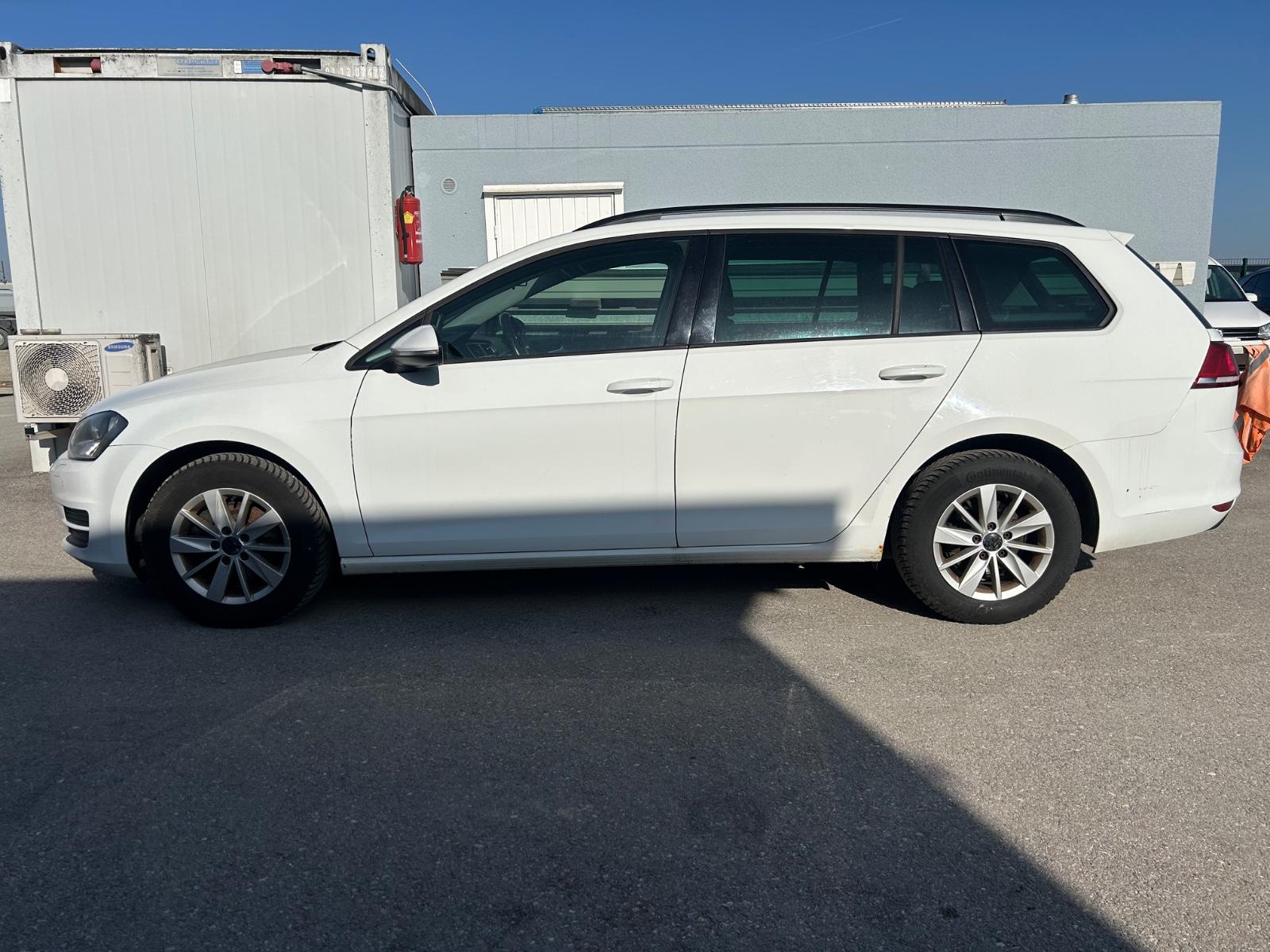 Volkswagen Golf VII Variant Comfortline BMT 1.6 TDI /Euro 5