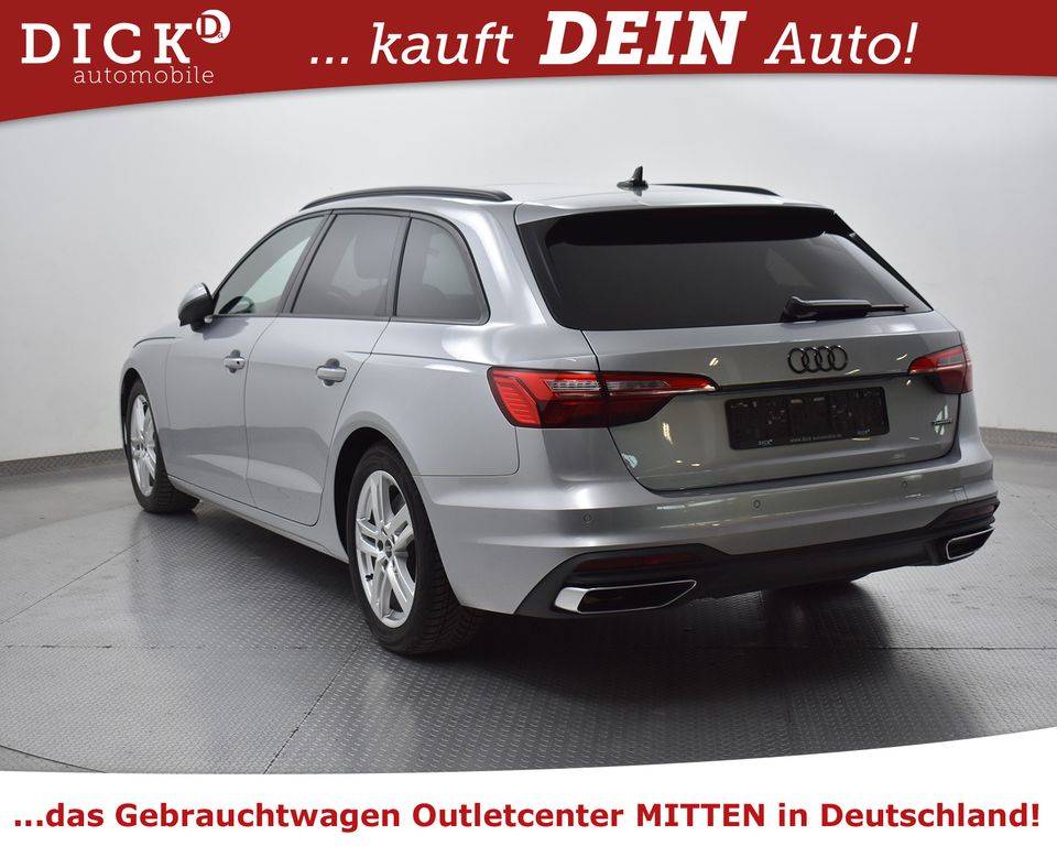 Audi A4 Av 50d Quatt Tiptr Sport PANOR+VIRTU+KAM+LED+