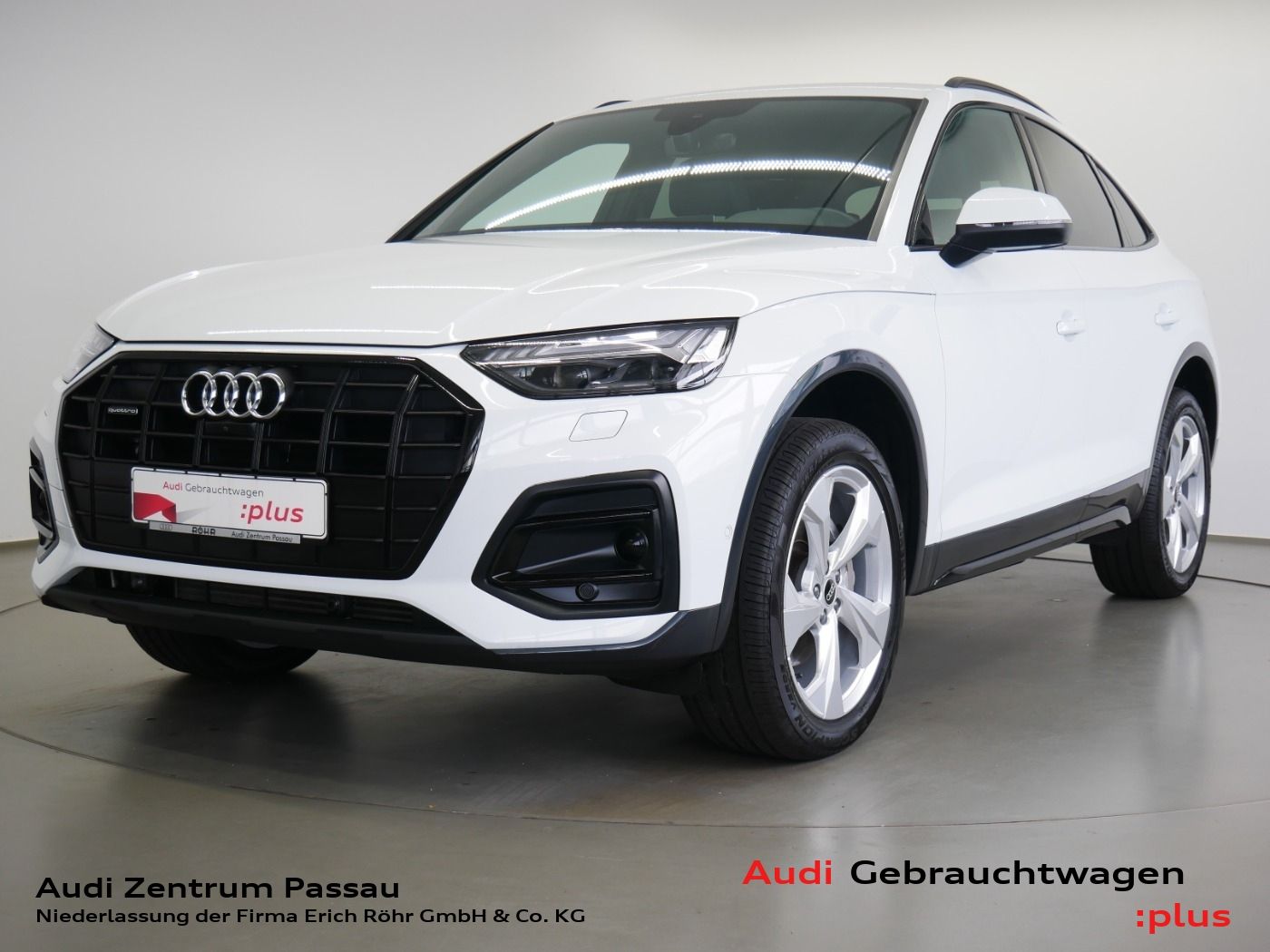 Audi Q5 Sportback 45 TFSI quattro advanced S tro. MAT
