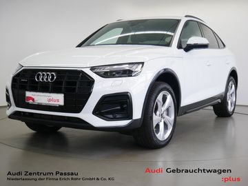 Audi Leasingangebot: Audi Q5 Sportback 45 TFSI quattro advanced S tro. MAT