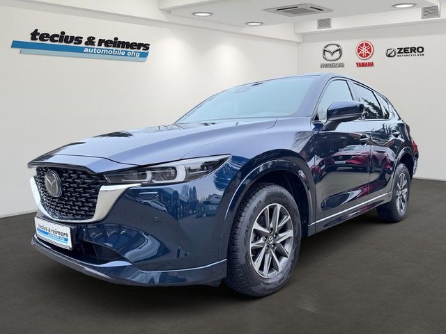 Mazda CX-5 e-SKYACTIV-G 194 Autom. Takumi /Leder/WKR