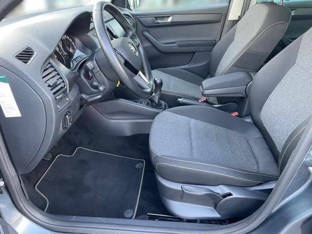 Fabia Combi Soleil 1.0 TSI (110 PS) PDC Sitzhzg.