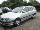 Toyota Avensis 1.8 Linea Sol - Toyota Avensis aus 2002
