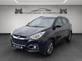 Hyundai ix35 1.6/Xenon/Navi/R Kamera/Tempomat/50Tkm - Hyundai ix35 mit Anhängerkupplung