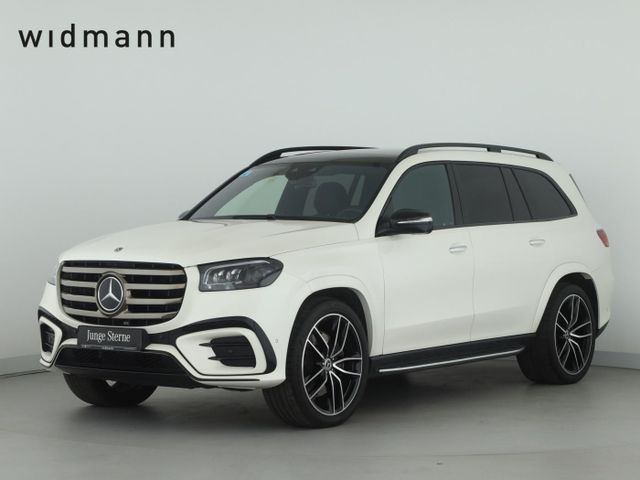 Mercedes-Benz GLS 450 d 4M AMG*7-Sitz*Pano*AHK*Sitzklima vo+hi