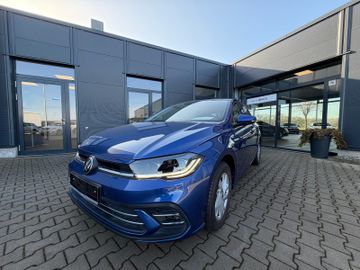 Volkswagen Polo VI 1.0 TSi Style App-Conn/adapt.LED/ACC
