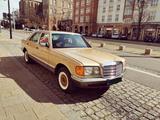 Mercedes-Benz Mercedes Benz 280SE W126, TÜV Neu, Viele N... - Mercedes-Benz 280 aus 1980: 280se
