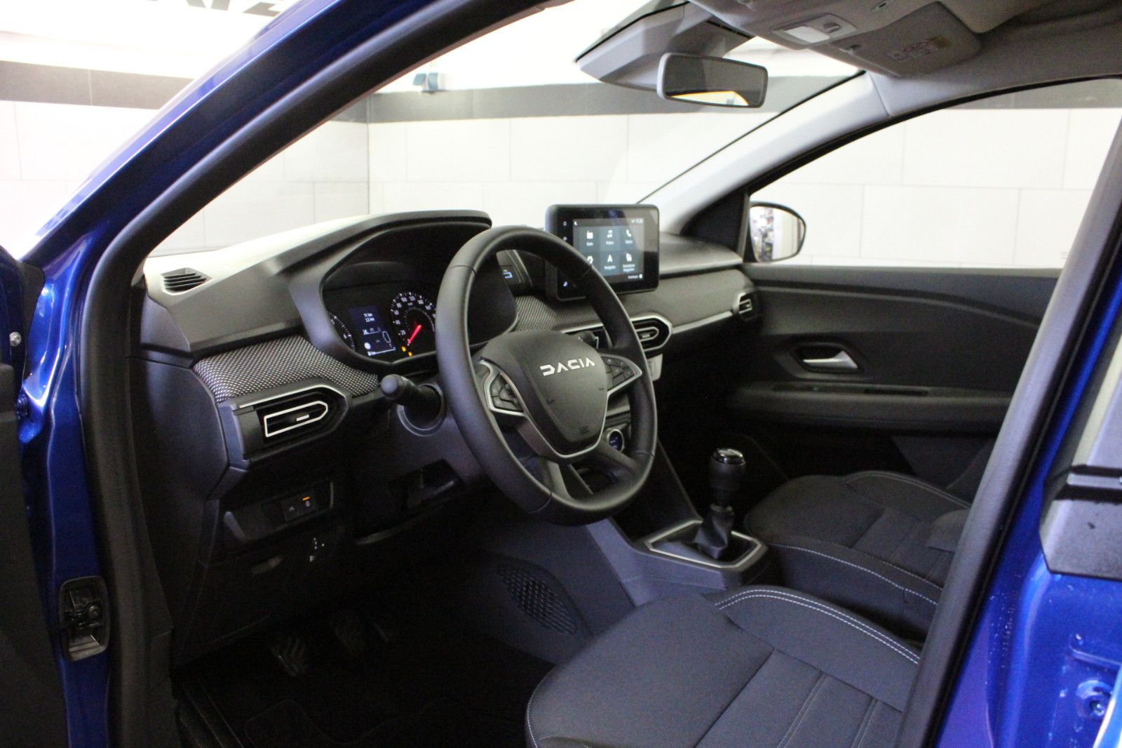 Fahrzeugabbildung Dacia Sandero Journey+ ECO-G 100 *Navi*Sitzheizung*