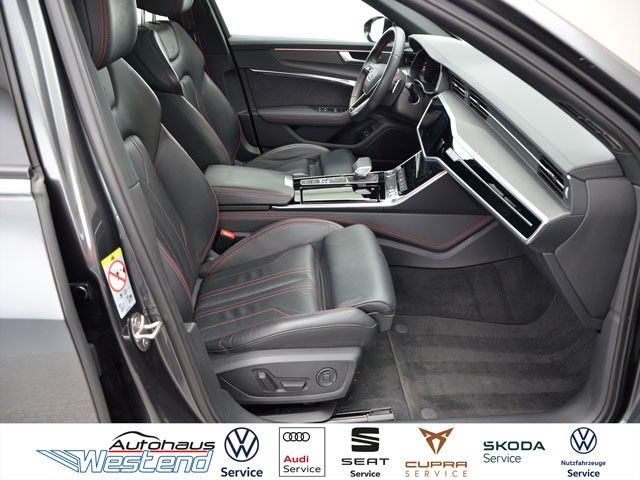 Fahrzeugabbildung Audi A6 Avant 55 TFSIe 270kW qu. Pano Matrix Navi Led