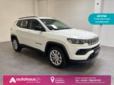 Jeep Compass 1.6 MultiJet Carplay|AHK|CAM|Lane - Jeep Compass Gebrauchtwagen in Frankfurt