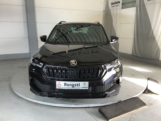 Fahrzeugabbildung Skoda Karoq Sportline 1.5TSI DSG/ACC/AHK/Matrix/Navi