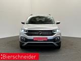 Volkswagen T-Cross 1.0 TSI United LED NAVI PDC 16 ACC DAB - Volkswagen T-Cross: United