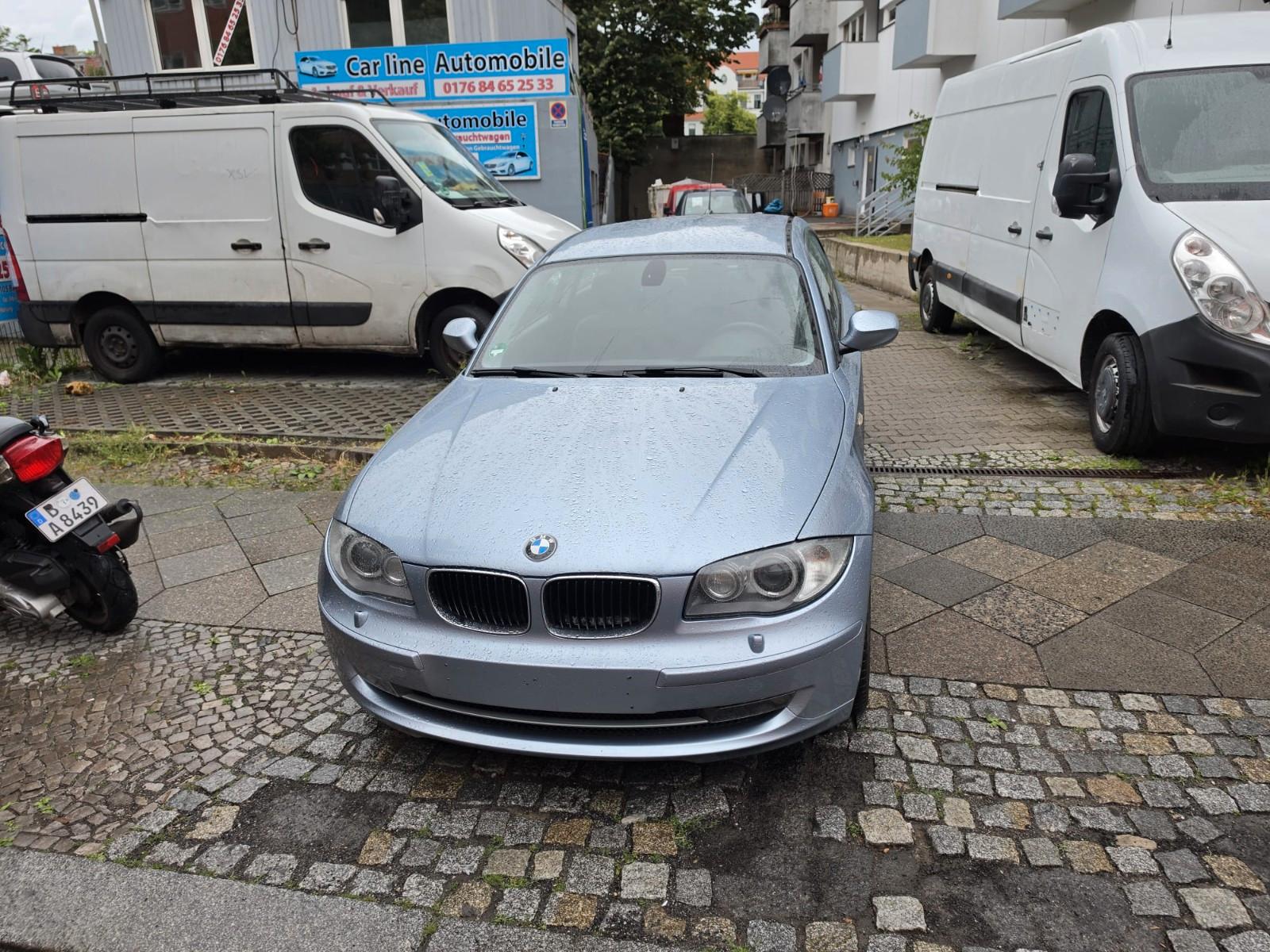 BMW 118 1 Limousine 118i/TÜV NEU/Garantie 24