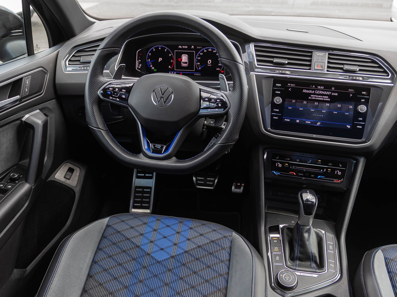 Volkswagen Tiguan - Bild 22