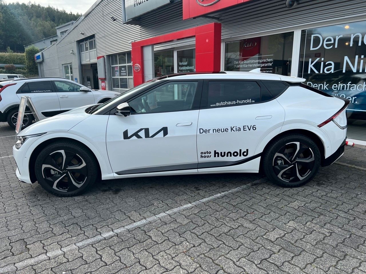 Kia EV6 - Bild 4