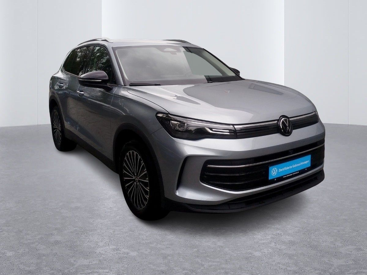 Volkswagen Tiguan - Bild 6