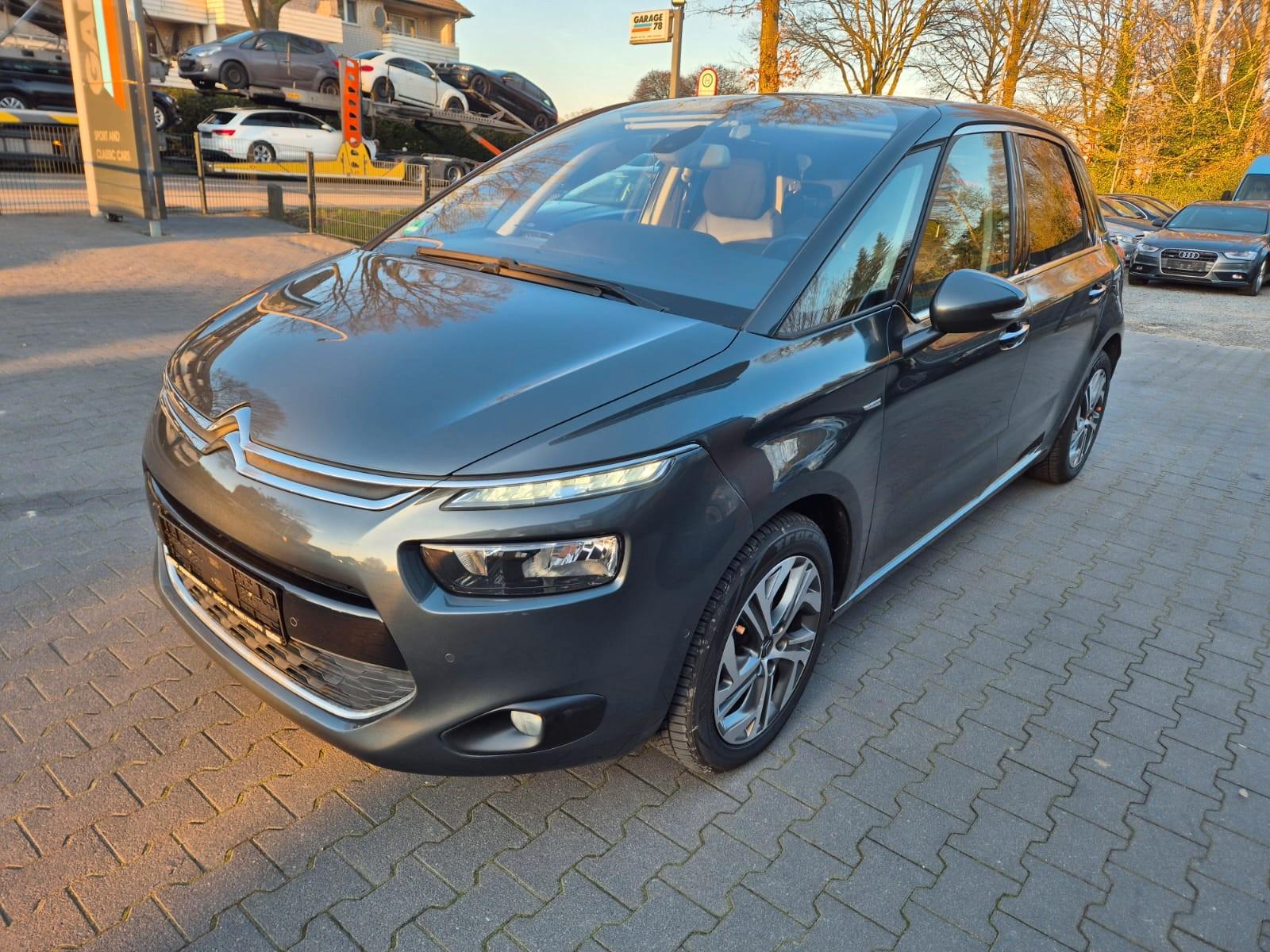 Citroën C4 Picasso/Spacetourer Exclusive Benzin