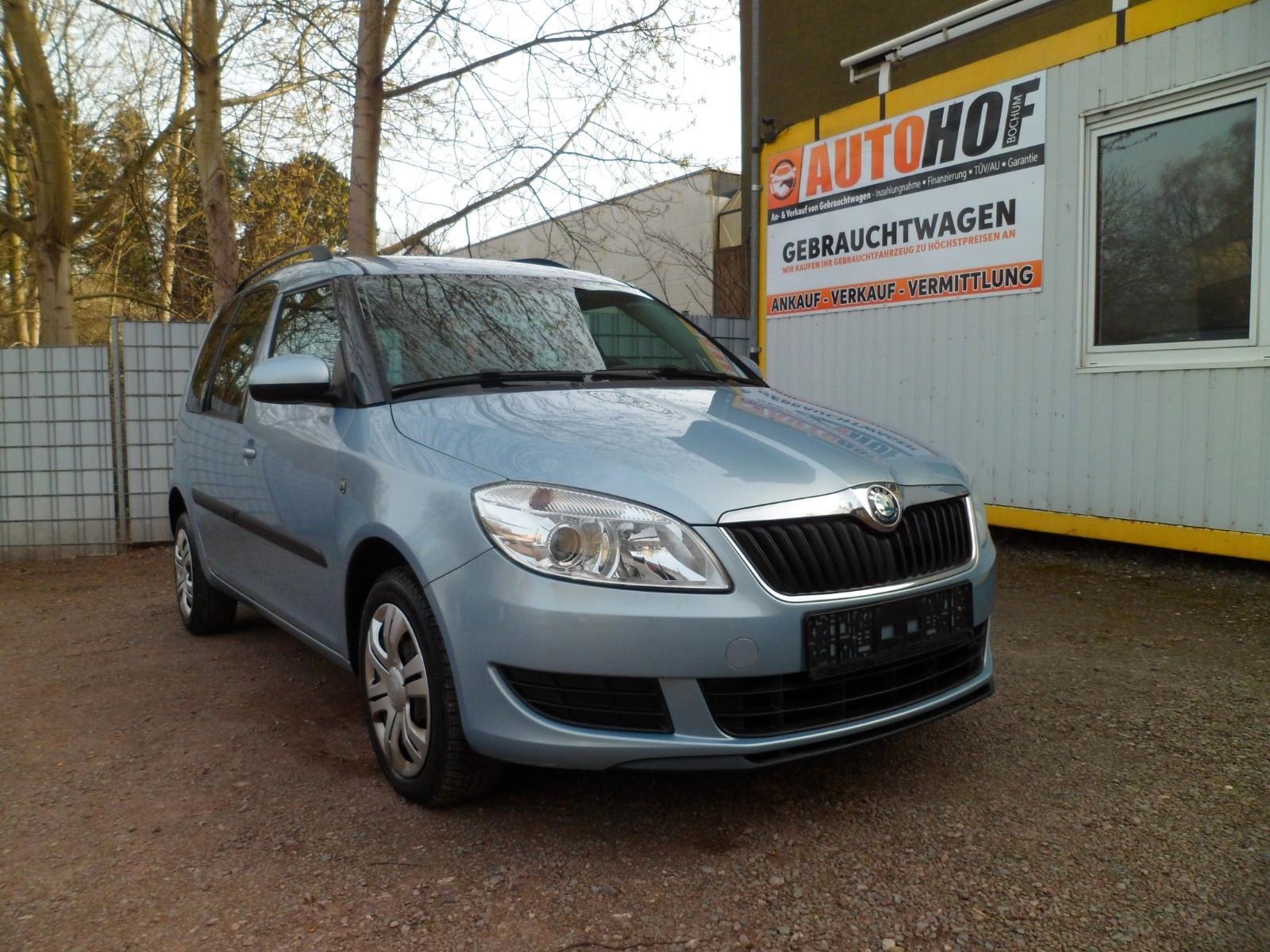 Skoda Ambition Plus Edition DSG/ KLIMA/SHZ/TOP ZUSTAND