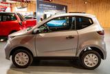 Aixam City Pack,  Silbermetallic, Sofort ab Rüthen - Aixam City mit Diesel-Antrieb: Kleinwagen, Pack