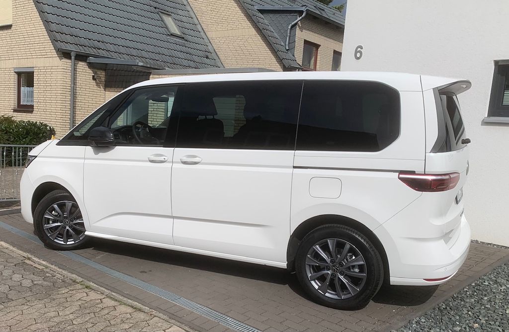 Image of Volkswagen T7 Multivan