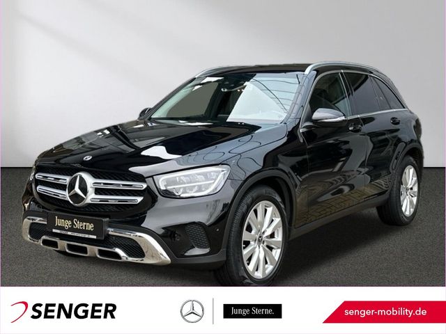 Mercedes-Benz GLC 220 d 4M Rückfahrkamera Ambiente Keyless LED