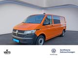 Volkswagen T6 TRANSPORTER KASTEN T6.1 TDI LR STANDHZG+AHK+ - Volkswagen T6 Transporter in Magdeburg