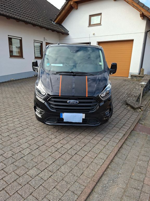 Image of Ford Transit Custom