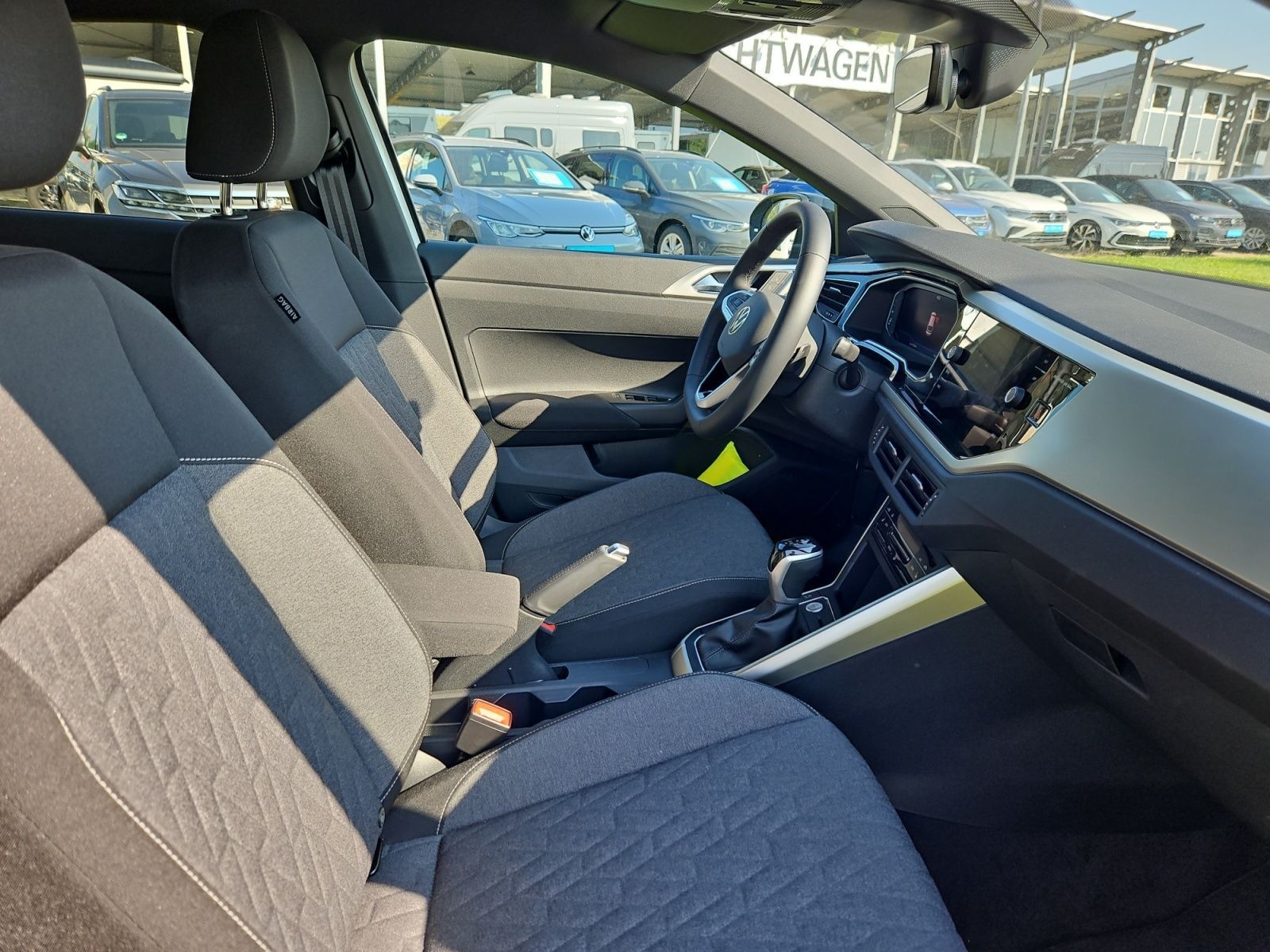 Volkswagen Taigo - Bild 6