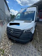 Mercedes-Benz Sprinter Maxi Hoch Dach 319CDI 190 - : Van, Mercedes