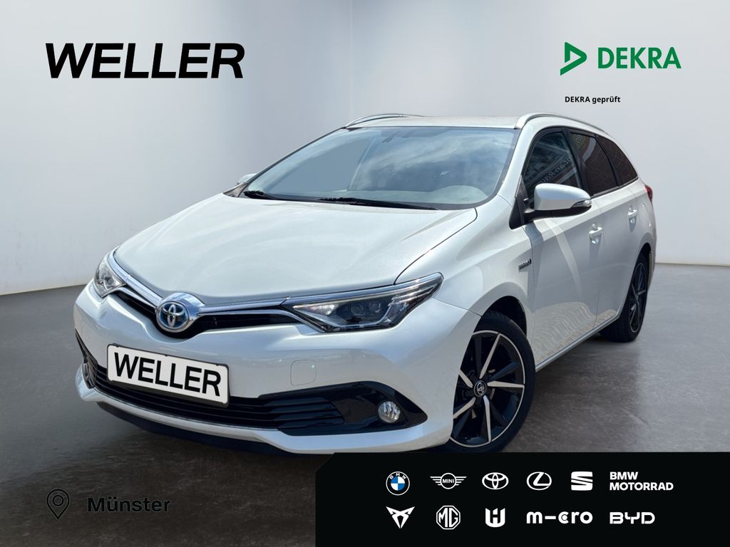 Image of Toyota Auris
