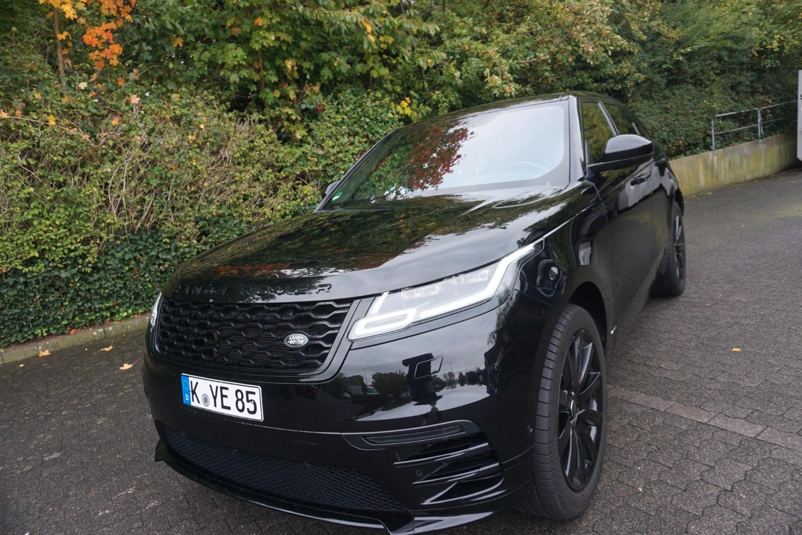Land Rover Range Rover Velar R-Dynamic S*PANAROMA*21 ZOLL*
