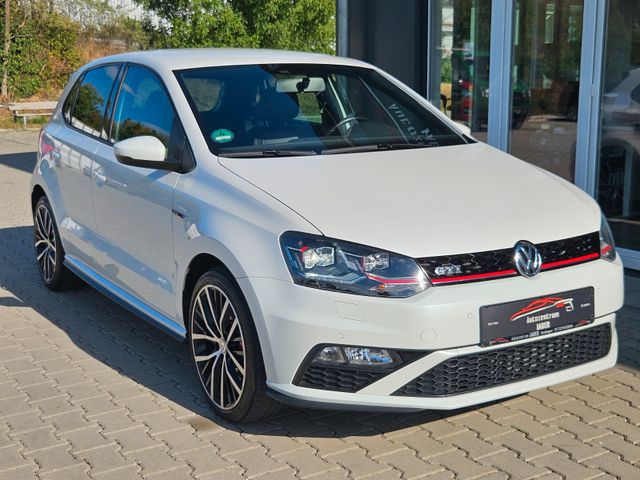 VW Polo V GTI BMT/Start-Stopp, Schalter, Alcantara